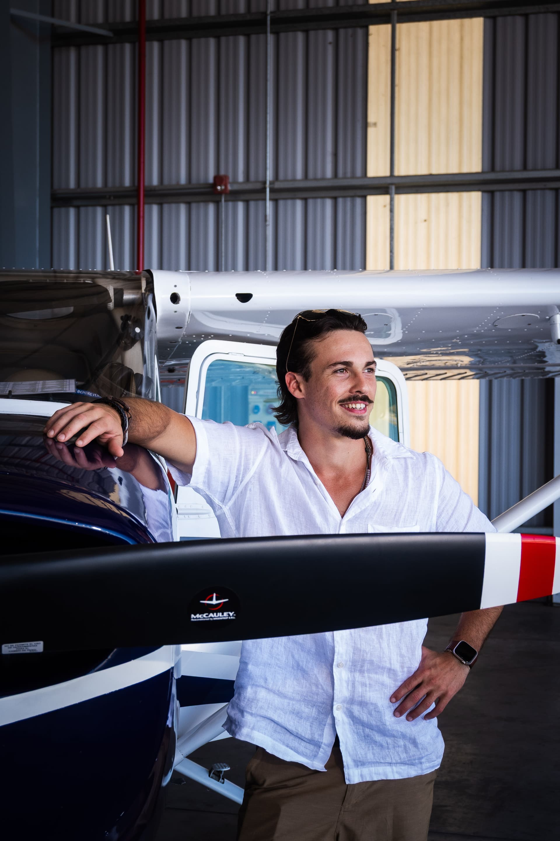 Tommy Rodriguez Kiss