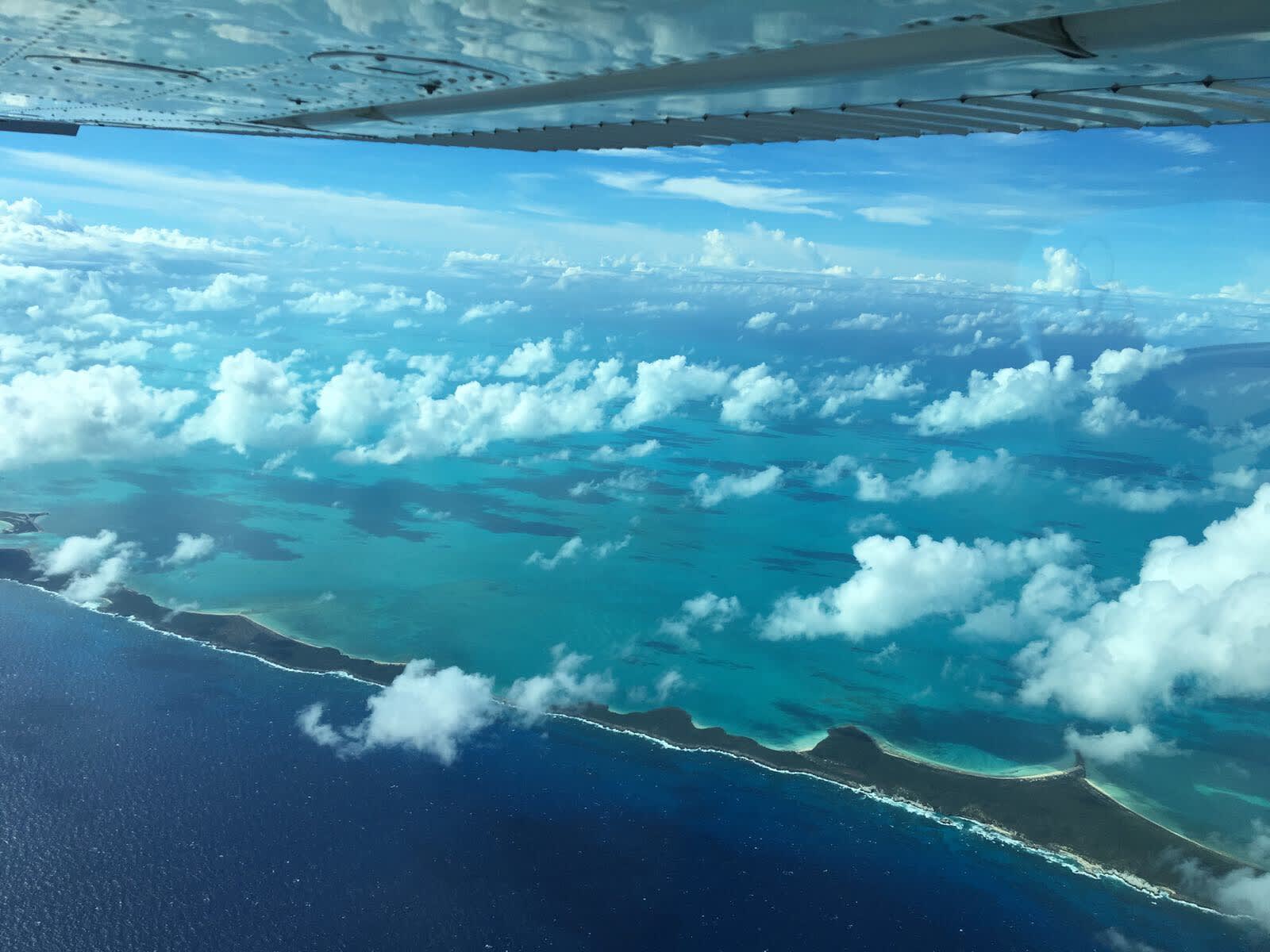 Touch and Go - Aeropuerto San Fernando