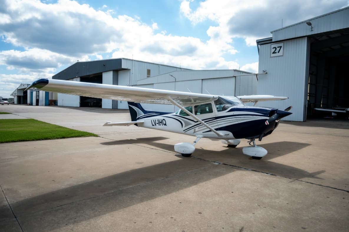 Cessna 172 Skyhawk