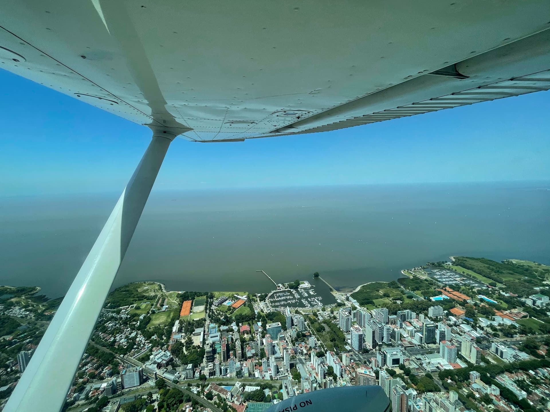 Costa del Río de la Plata